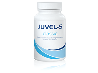 Order 1-month package JUVEL-5 classic